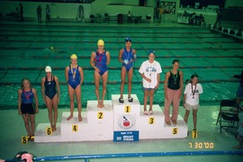 (2000/07/30 IL State 50M breaststroke gold)