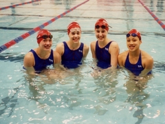 (2002/03/17 IL State 800Y freestyle relay gold)