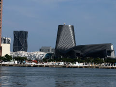 (Kaohsiung Port Cruise Terminal)